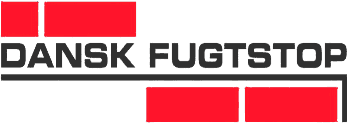 Logo for Dansk Fugtstop